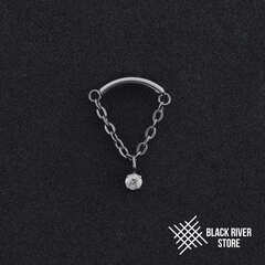 Pendant Luna Chain Crystal