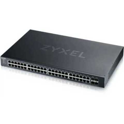 Коммутатор ZYXEL NebulaFlex XGS1935-52-EU0101F