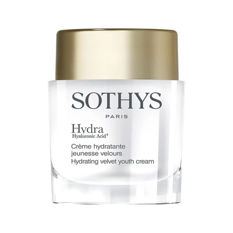SOTHYS Hydrating Velvet Youth Cream Насыщенный увлажняющий омолаживающий крем