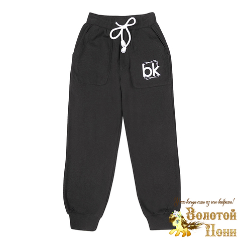 Брюки спортивные м (2-6) 260629-BK1311B.3