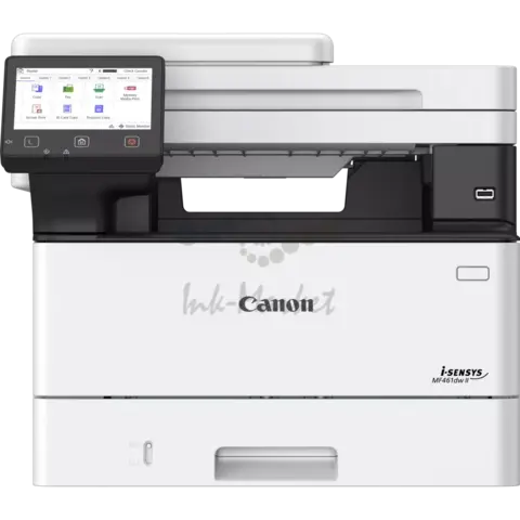 МФУ лазерный Canon i-Sensys MF461dw II (7188C019) A4 Duplex Net WiFi белый