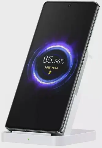 Беспроводное зар./устр. Xiaomi BHR7560GL 50W 3.25A (PD) USB Type-C универсальное белый