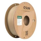 Пластик для 3D-печати eSUN PETG-Matte, 1,75 мм, 1 кг, землистый коричневый, PETG-MT175O-EB1Y1