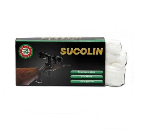 Пакля для чистки оружия (тонкая) Klever Sucolin BALLISTOL 75 гр. 23720