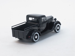 GAZ-11-415 black 1:43 Nash Avtoprom