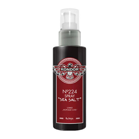 OLLIN Kondor Re Style No 224 Spray Sea Salt - Спрей для укладки волос Морская соль