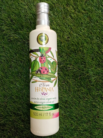Оливковое масло Extra virgin 500ml Hojiblanca Испания