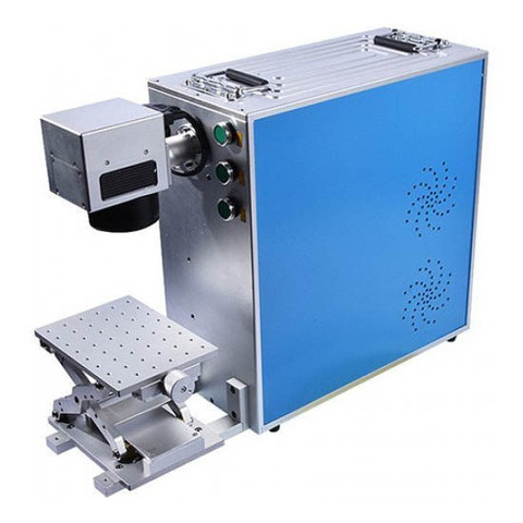 Лазерный маркер Raylogic GALVO С30S MOPA