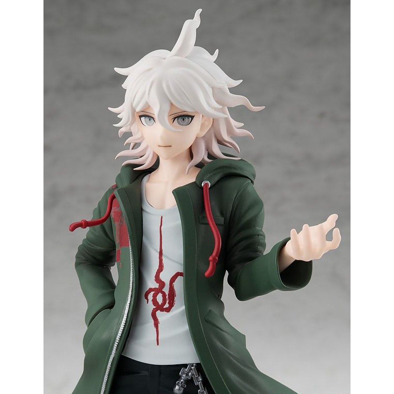 Фигурка Pop Up Parade: Danganronpa. Komaeda Nagito – купить по выгодной  цене | Интернет-магазин комиксов 28oi.ru