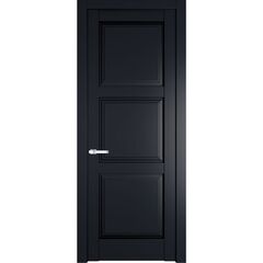 Межкомнатная дверь эмаль Profil Doors 4.6.1PD нэви блу глухая