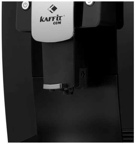 Кофемашина KAFFIT COM KLM1601 Black Siena