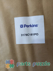 Щуп масляный / DIPSTICK АРТ: 3178C181РО