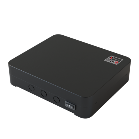 SAWO Блок мощности Saunova SAU-PC-V2, черный - купить в Москве и СПб недорого по цене производителя

