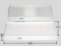 Фильтр салонный VIC  AC-213