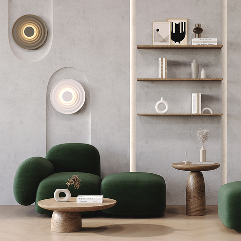 Настенный светодиодный светильник Maytoni Nami MOD400WL-L5W3K