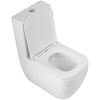 Чаша безободкового унитаза BELBAGNO LUCE-TOR BB2197CP-TOR/SC