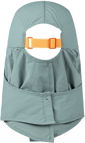 Картинка кепка Buff Desert Cap Solid Flint - 8
