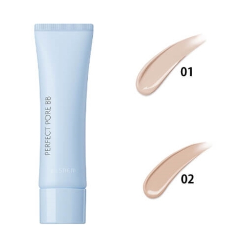 The Saem Saemmul Perfect Pore BB Крем ББ для лица для маскировки расширенных пор