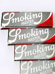 Бумага для самокруток SMOKING REGULAR MASTER*60*50