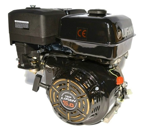 Двигатель LIFAN 190F (15.0 л.с.)