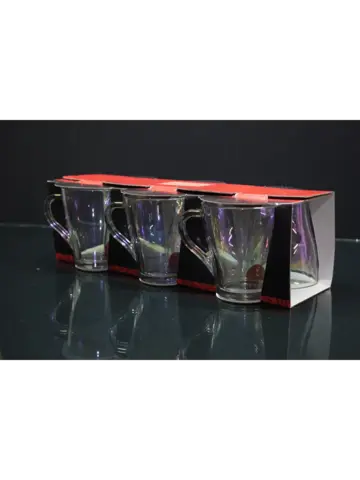 Набор кружек для чая и кофе.