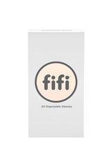 Сменные насадки для мастурбатора FIFI MALE - 20 шт.