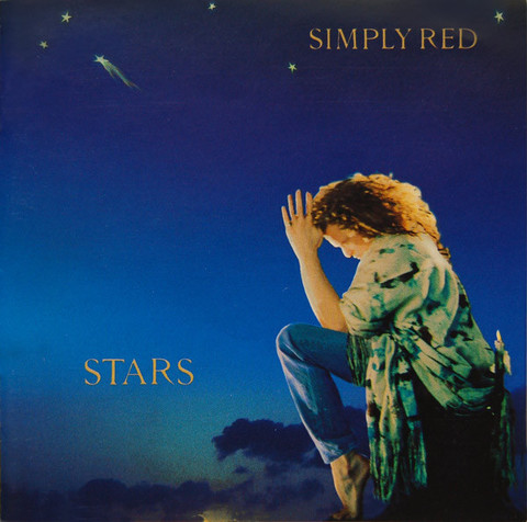Виниловая пластинка. Simply Red ‎