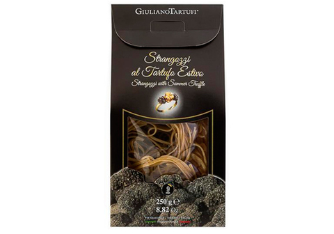 Макароны странгоцци с черным трюфелем Giuliano Tartufi, 250г