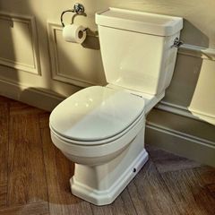 73420A7000 CARMEN ЧАША НАП., ДВОЙН. ВЫП. RIMLESS С БАЧКОМ И СИДЕНЬЕМ