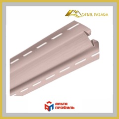 Планка внутренний угол Альта Профиль Канада Плюс Престиж Т-13 Персиковый 3м