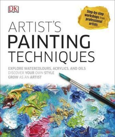 Artists Painting Techniques