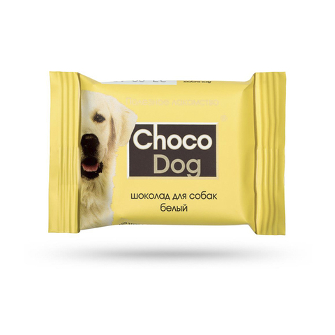Веда Белый Шоколад для собак 15 г