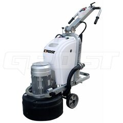 GROST PMP550-3 Мозаично-шлифовальная машина по бетону - 380 В / 5,5 кВт
