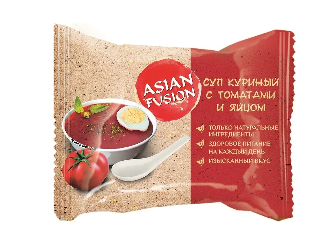 Суп Asian Fusion 