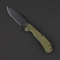 Нож Fielder Olive BW DL