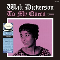 Walt Dickerson / To My Queen (LP)