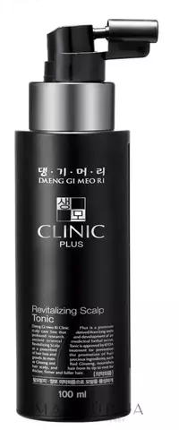 Daeng Gi Meo Ri Clinic plus Revitalizing Scalp Tonic Тоник для кожи головы и волос восстанавливающий