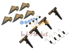 Сепаратор тефлонового вала KYOCERA 2BL20080