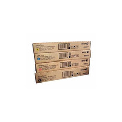 Комплект оригинальных тонер-картриджей | Set CMYK Original DMO | Xerox WC 7525/7830