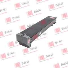 Тонер-картридж БУЛАТ s-Line BPGT20BA для Sharp BP-10C20EU (Чёрный, 18000 стр.), совместимый