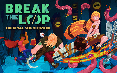 Break the Loop Soundtrack (для ПК, цифровой код доступа)