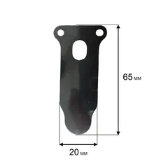 Клапан -пластина для компрессора QUATTRO ELEMENTI КМ 24/50-260 h=66мм (248-481-005)