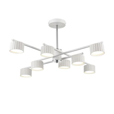 Потолочная люстра Lumion KARINA 8241/8C