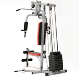 Силовой комплекс DFC HomeGym D7001 / стек 45 кг фото №2