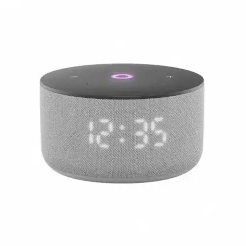 Умная колонка Яндекс Станция Мини 3 с Алисой на YaGPT,(Серый), модель YNDX-00027