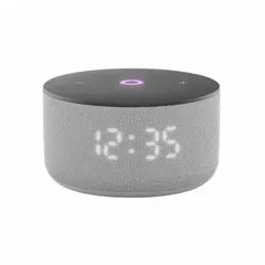 Умная колонка Яндекс Станция Мини 3 с Алисой на YaGPT,(Серый), модель YNDX-00027