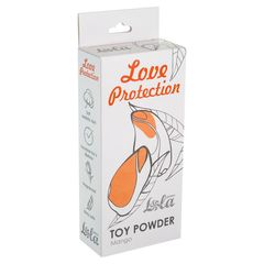 Пудра для игрушек Love Protection с ароматом манго - 30 гр. - 