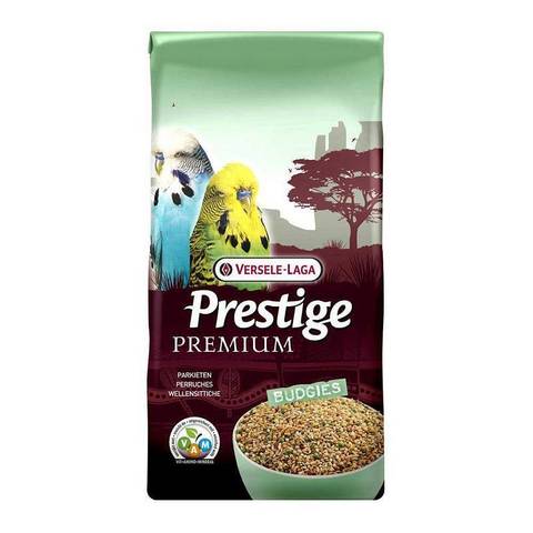 VERSELE-LAGA корм для волнистых попугаев Prestige PREMIUM Budgies 0,8 кг