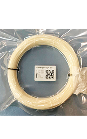 Пластик для 3D-принтера Filamentarno UL94 V-0 (50 м)