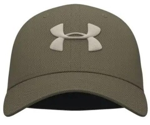 Картинка кепка Under Armour Blitzing 3.0 Cap зеленый - 3